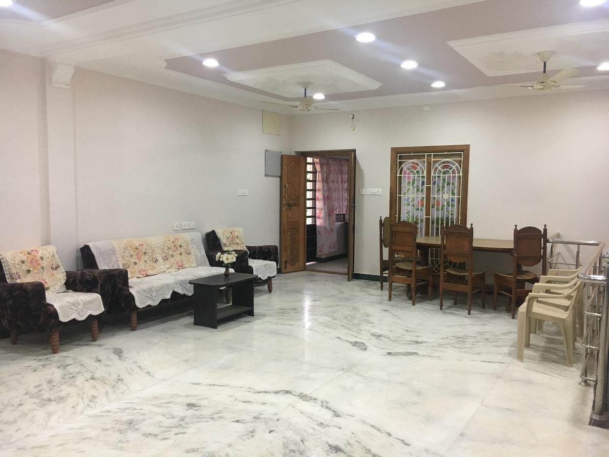 Pleasant Stay Tiruchirappalli Ngoại thất bức ảnh