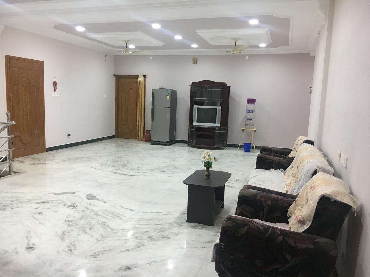 Pleasant Stay Tiruchirappalli Ngoại thất bức ảnh