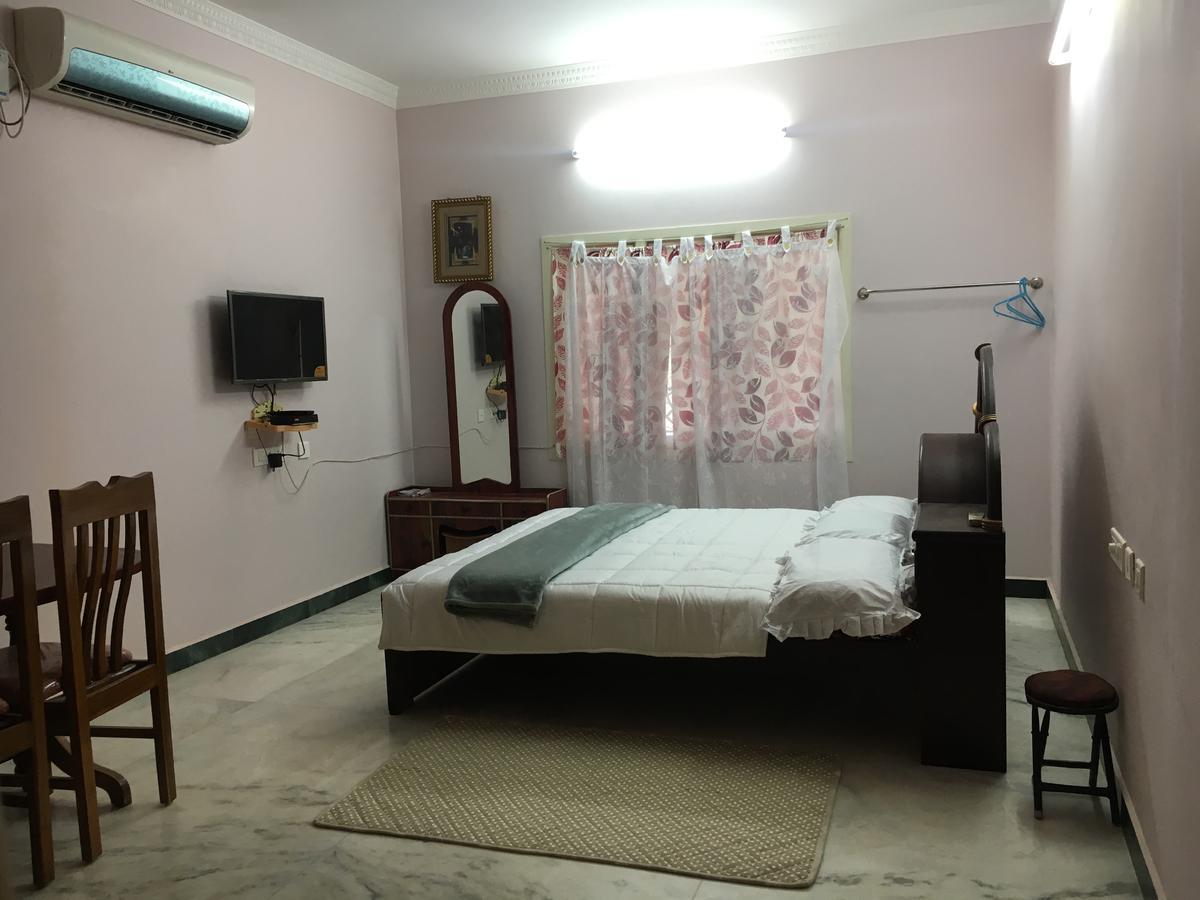 Pleasant Stay Tiruchirappalli Ngoại thất bức ảnh
