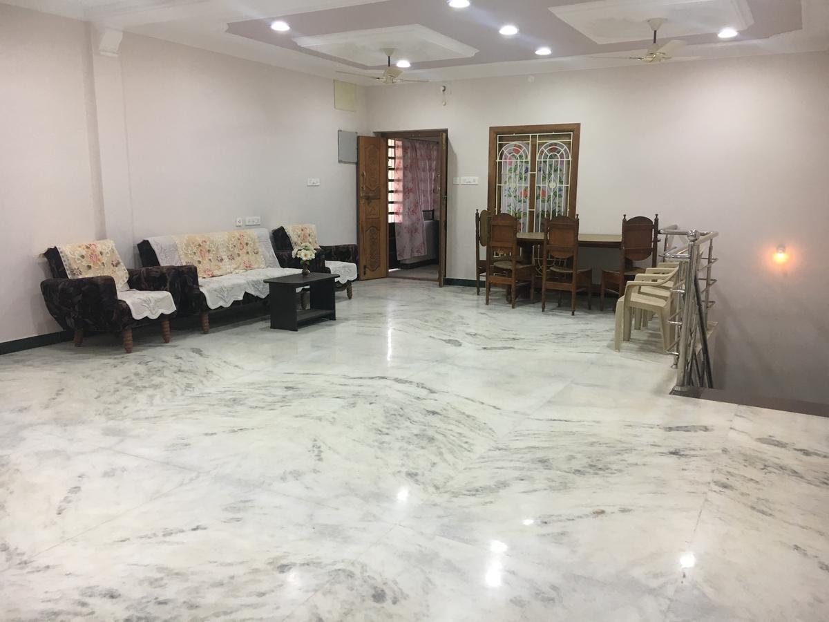 Pleasant Stay Tiruchirappalli Ngoại thất bức ảnh