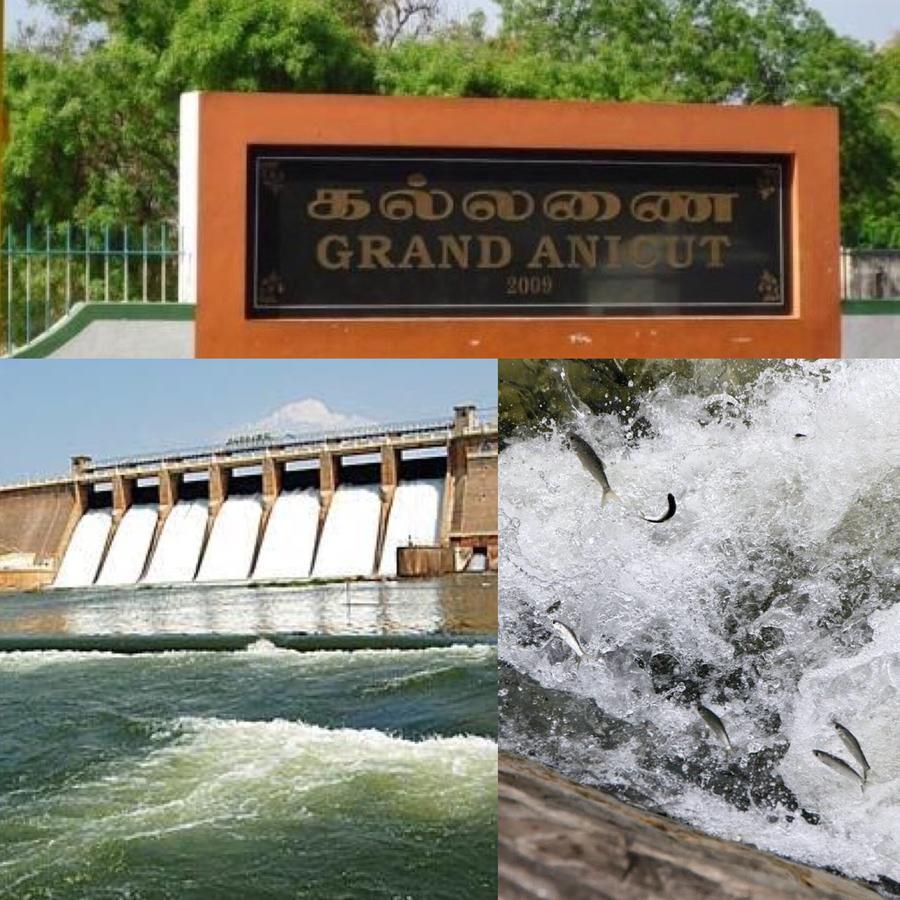 Pleasant Stay Tiruchirappalli Ngoại thất bức ảnh